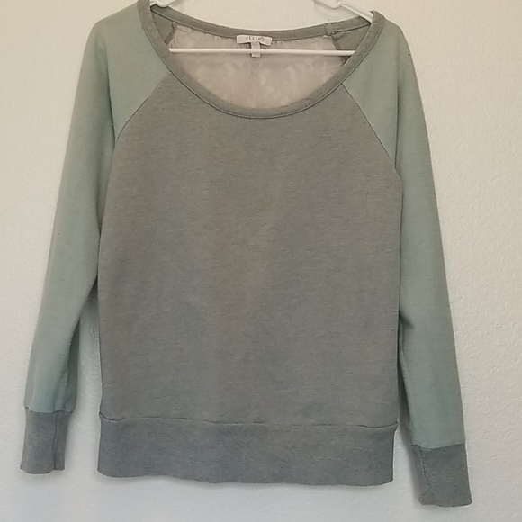 dELiA*s Tops - Crew neck sweatshirt